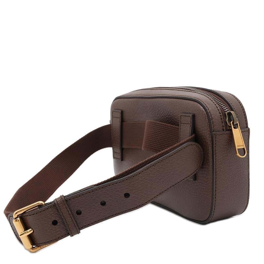 Gucci Pouch Bum Waist Belt Body Anniversary Bag Belt Crossbody
